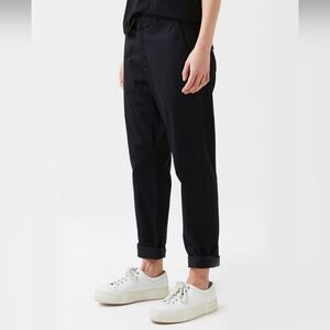 Hope News Trousers in black. Size 34 (Size 2 US)
